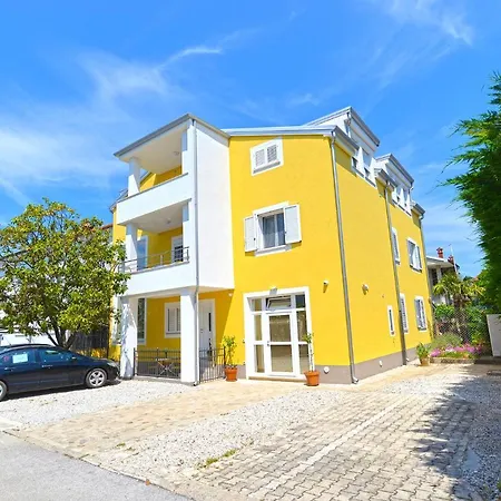 Apartments Marija 1648 Poreč