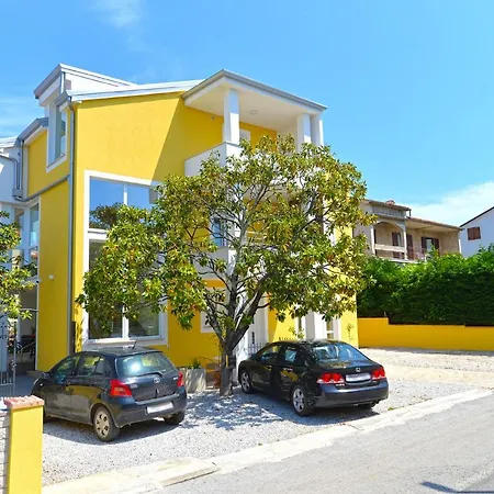 Apartments Marija 1648 Daire Poreč