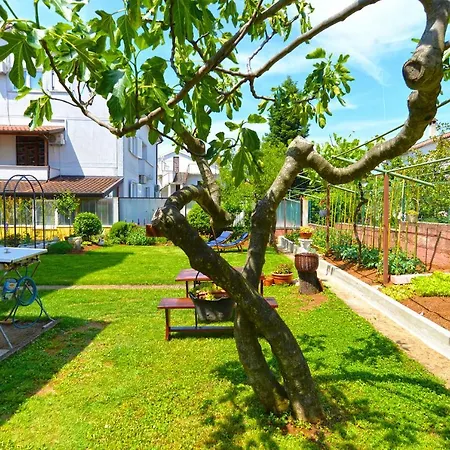 Apartments Marija 1648 Porec