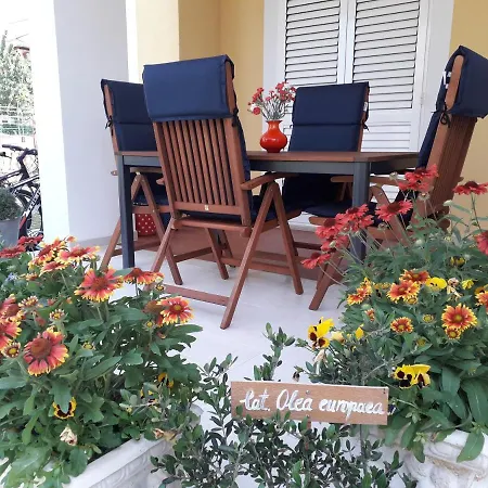 Apartments Marija 1648 Porec